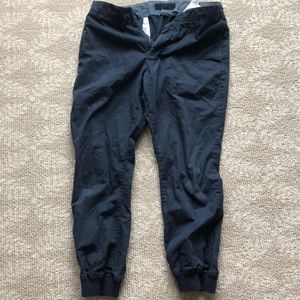 J crew casual jogger pants